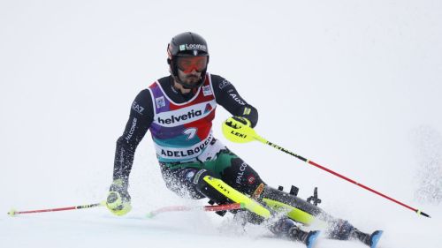 Condizioni toste a St. Anton, ma anche il secondo super-g