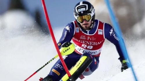The new Hall does not stop anymore: "I skied serene, now a key January in the World Cup"