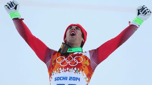 The return of Sandro Viletta: the Olympic champion is one of the new Swiss-Ski coaches