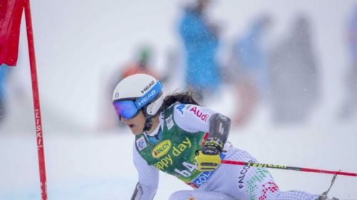 LIVE from Trysil for the European Cup women's giant: Cillara Rossi and Bertani open the dances