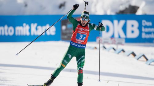 La CdM di biathlon fa tappa a 'casa' di Martin Fourcade: ecco la startlist della sprint femminile di Annecy-Le Grand Bornand