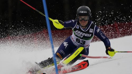 Carlotta Saracco returns to win in Folgaria in the FIS valid for the Italian GP; 2 ^ Laura Steinmair