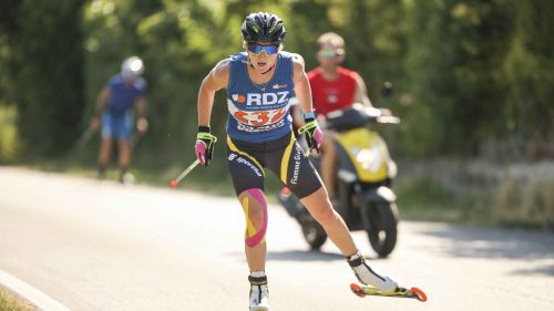 Lucia Scardoni regala all'Italia la prima medaglia mondiale: la veneta è argento nella 10 km TC dietro a super Nepryaeva