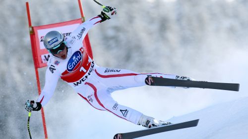 Austria has already chosen Roland Assinger's successor: Florian Scheiber will lead the sprinters