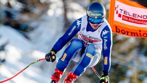 Florian Schieder not too satisfied with his season: "I have to make fewer mistakes"