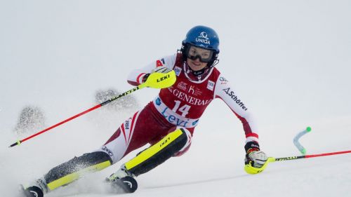 After Resi Stiegler the surprise announcement of Bernadette Schild: the Austrian slalomist also retires
