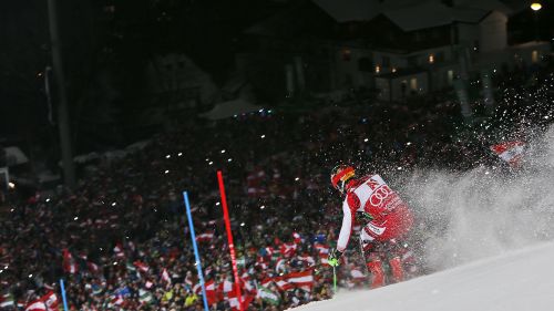 The "night race" is also confirmed: on January 28 the Schladming slalom ... without Hirscher