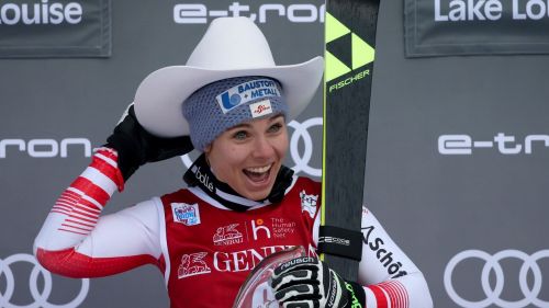 The masters of the descent are still theirs: Schmidhofer and Feuz are scary, for Beat there is also a record ...