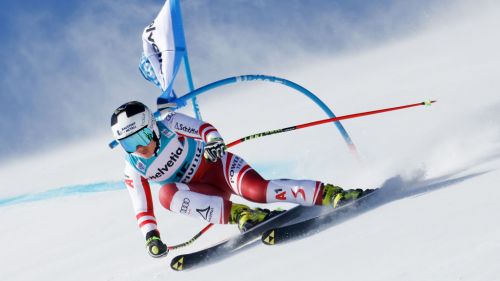 Nicole Schmidhofer ends her season, Magdalena Fjaellstroem her career ...
