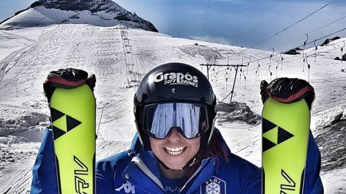 Behind the recovery of Hanna Schnarf, between therapies with shock waves and a mad desire to go back to pushing