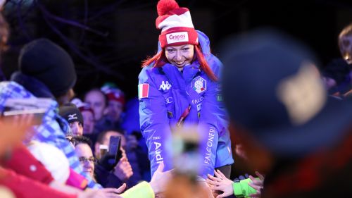 There is another ex-big blue waiting for a child: Hanna Schnarf will become a mother in September