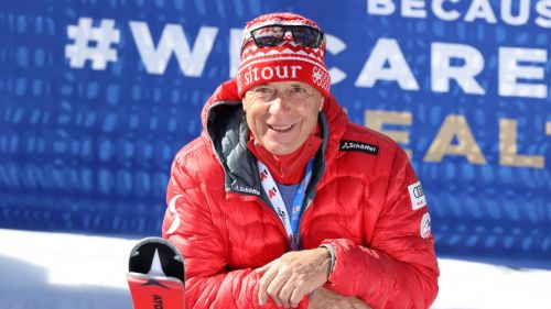 Schroecksnadel's successor? Here is the surprise name, it will be Karl Schmidhofer to lead the OESV