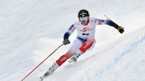 France ahead in the first test in Sella Nevea: on Wednesday and Thursday the European Cup descents