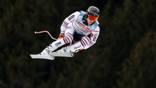Nothing to do in Saalbach, the men's descent of the European Cup finals canceled: trophy to Schuller