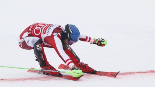 Zenhaeusern still draws 1 for the second slalom in Chamonix, then immediately the Schwarz-Noel duel