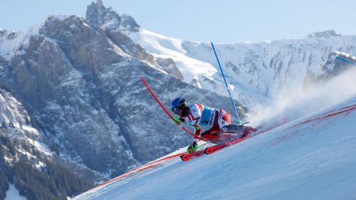 Green light for men in Adelboden temple, cancellation of Maribor confirmed