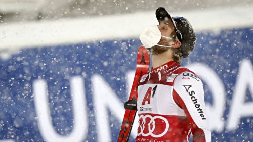 The last men's competition before the Olympics? The Schladming night race, also confirmed for men