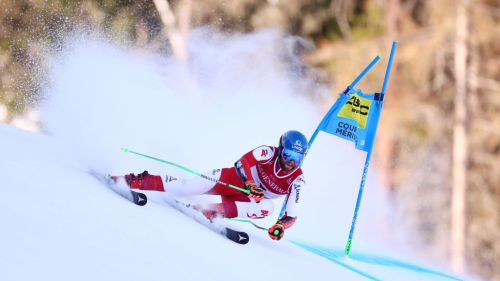 Bis d'oro del re, il gigante è sempre Marco Odermatt! Ecco la top ten per Della Vite