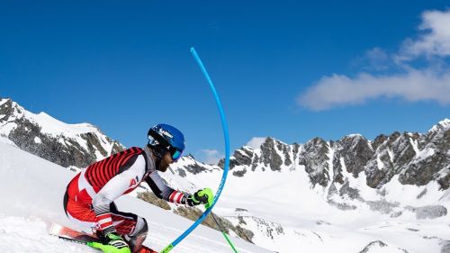 Two dream weeks for the Austrians on the Rettenbach. And Schwarz simulates a combined ...