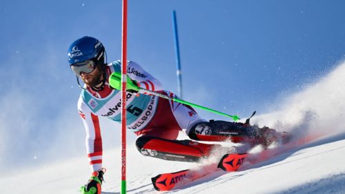 This time Clément Noel is super: the transalpine's first triumph in the Adelboden slalom