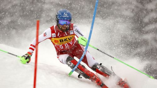 LIVE from Flachau for the 1st round of the slalom bis: Schwarz opens, Noel wants the first victory
