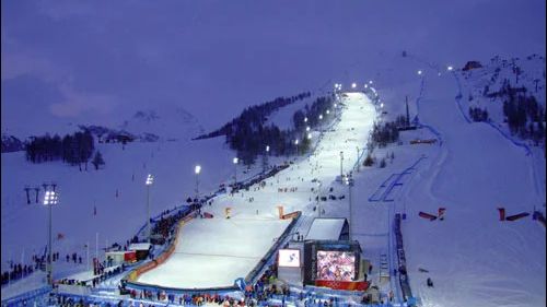 Sestriere is already preparing for the great return of the World Cup with women. The news is not missing ...