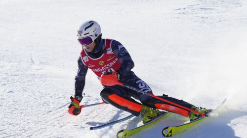Jett Seymour non si ferma più e conquista anche il titolo USA di slalom: in super-g Negomir e Mangan