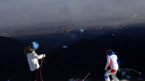 LIVE from Bansko for the downhill race: between Shiffrin and Brignone, watch out for surprises ...
