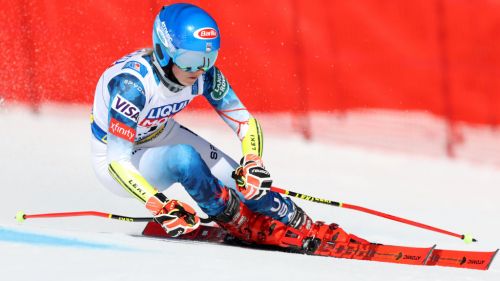 LIVE from Cortina: 2nd round of the world giant, United States in front and Bassino called to the company