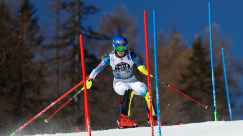 LIVE from Cortina: there is the decisive round of the slalom, Liensberger for the golden dream, Shiffrin has to recover