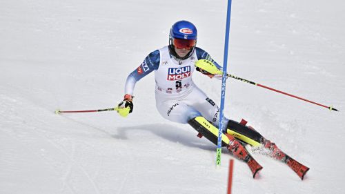 LIVE from Are: Shiffrin must recover 41 cents in Vlhova, the 2nd heat starts at 16.30