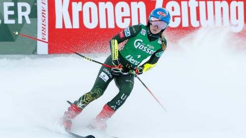 LIVE from Lienz: at 10.00 the 1st heat of the third seasonal slalom starts. All against Shiffrin