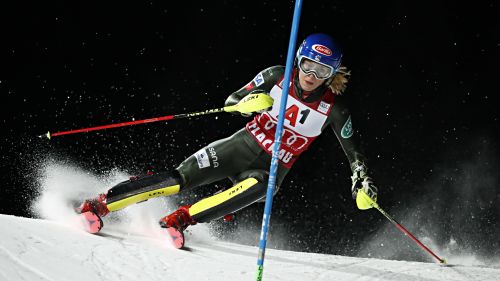 LIVE from Flachau for the 2nd round of the slalom: Shiffrin called to the comeback of the year
