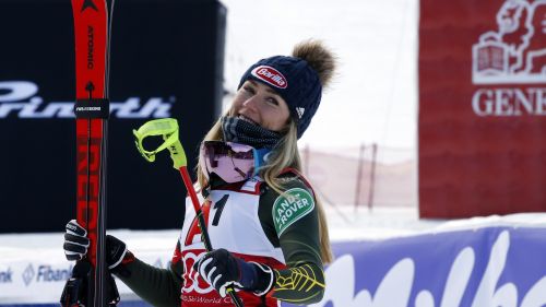 Americans ready to land in Europe: the plan is to return to Copper Mountain to train