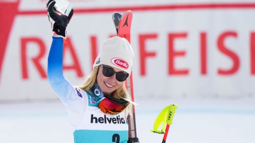 Mikaela Shiffrin positive at Covid: goodbye Lienz races. "Fortunately I'm fine"