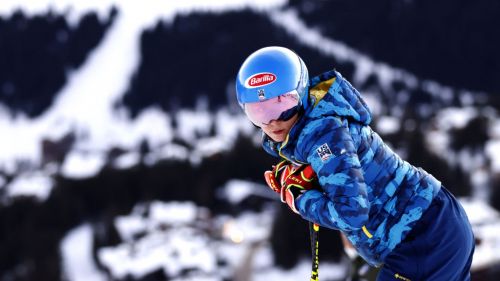 Shiffrin and the test for Zagreb: the president of the organization announces the negativity of Mikaela