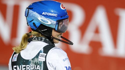 LIVE from Kranjska Gora: at 9.30 off the slalom, the great expectations are always Vlhova and Shiffrin