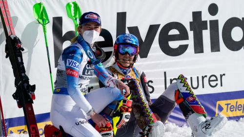 Vlhova and Shiffrin, it will be the two stars to open the historic "night race" in Schladming