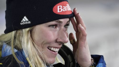 The Are slalom can be decisive in the Shiffrin-Vlhova comparison: start at 10.30