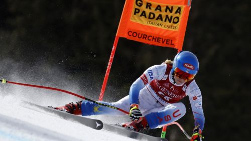 Shiffrin makes a vacuum on the "Eclipse", the last test that sees Suter at high altitude and Goggia who has to hold on