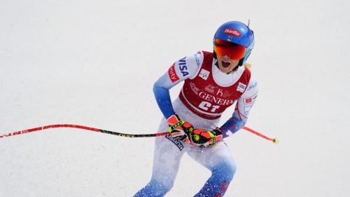 Mikaela and the day of dreams, for a triumph that brings her one step away from the fourth champion: "I can't believe it"