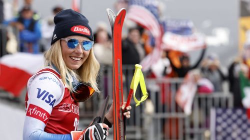 Shiffrin can already conquer his fourth cup today: the super-g of Courchevel starts at 10.00