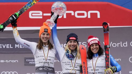 Shiffrin close to 1500 pt, Brignone for the second time above 1000 and three blue in the top ten final