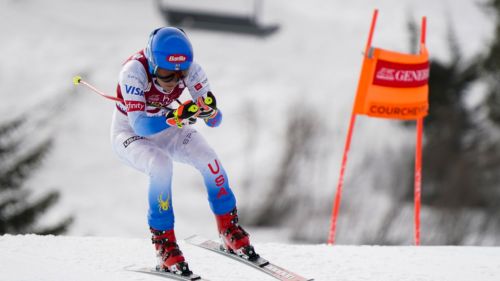 Shiffrin does not stop and wants to return to his levels in speed: quality training in Kvitfjell