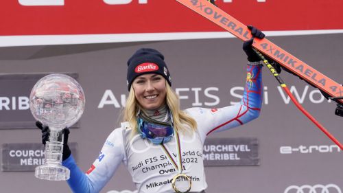 Here are the 42 Americans included in the teams for the 2022/23 season: Shiffrin and "RCS" the leaders