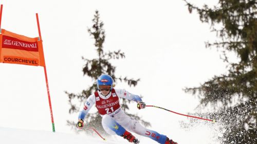 Mikaela Shiffrin reveals plans for the season: "Yes to super-g. Zermatt / Cervinia? I won't be there"