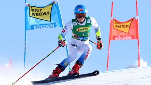 Germany focuses on Schmid for the opening, Shiffrin for the trio in a US national team with many new features
