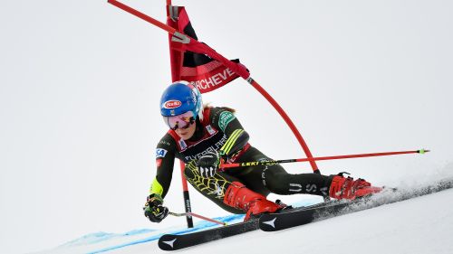 Mikaela Shiffrin stops: she also jumps the combined Val d'Is Is, we will see her only in Lienz