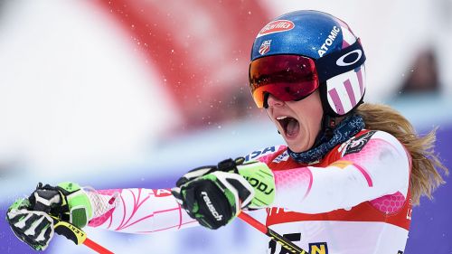 All confirmed: Semmering recovers Soelden, it will be hat-trick as in 2016 when Shiffrin ...