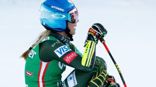 Mikaela Shiffrin tells herself: "For me it will be like after an injury, but I thought I would never come back"